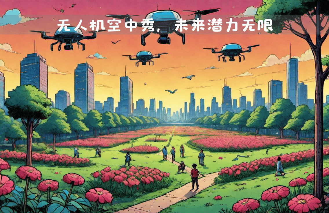 特色无人机空中表演，科技演绎运动新篇章的简单介绍